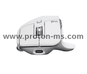 Wireless Laser mouse LOGITECH MX Master 3S Performance - Pale Gray