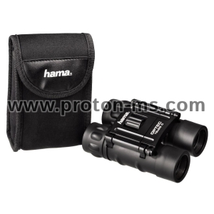 Binoculars HAMA Optec 02802, 12x25, Compact