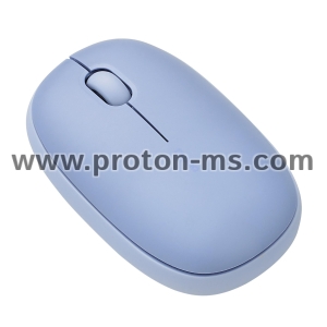 Wireless optical Mouse RAPOO M660, Multi-mode, Purple