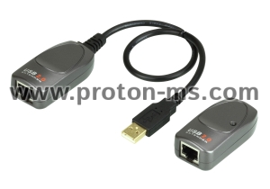 USB Cat 5 Extender (up to 60m) ATEN UCE260