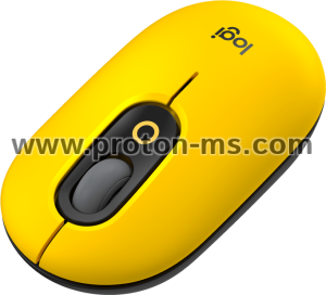 Wireless Mouse Logitech POP Mouse Blast