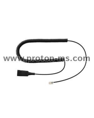 Cable Addasound DN1003 QD - RJ9 - CISCO