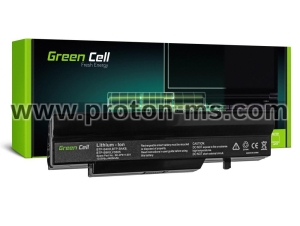 Laptop Battery for Fujitsu AMILO V3405/3525/8210/Li1718 10.8V 4400mAh GREEN CELL