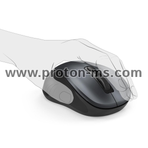 Hama "Canosa V2" Bluetooth® Mouse, anthracite