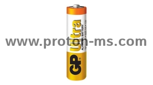 GP Alkaline battery LR-6 /2 pcs./ 1.5V shrink