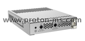 Суич Mikrotik CRS305-1G-4S+IN, 1xGigabit LAN, 4xSFP+ cages