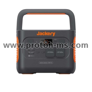 Зарядна станция Jackery 1000 Pro, 230V 1000W, Преносима