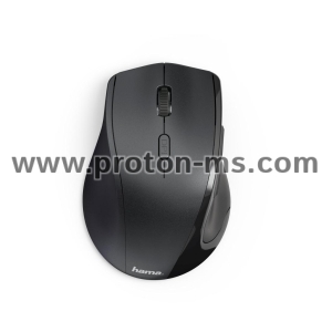 Hama "Riano" Left-handed Mouse, black