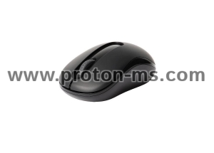 Безжична оптична мишка RAPOO M10 Plus, Черен, 2.4Ghz