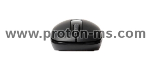 Безжична оптична мишка RAPOO M10 Plus, Черен, 2.4Ghz