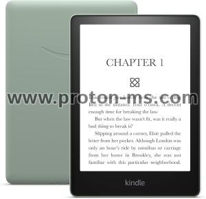 eBooks Reader Kindle Paperwhite 6.8", 16GB,11 generation, 2023, IPX8, Green