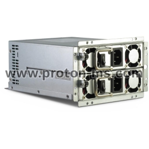 Захранващ блок Inter Tech IPC ASPOWER R2A-MV0550 2x550W, 4U