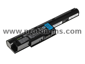 Laptop Battery for  FUJITSU FPCBP274BH531 LH531 SH531 / 11,1V 4400mAh  GREEN CELL