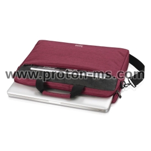 Чанта за лаптоп "Tayrona " (13.3"), до 34 см, червено