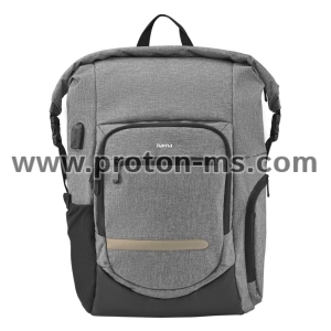 Hama "Terra" Laptop Backpack, up to 40 cm (15.6"), Grey