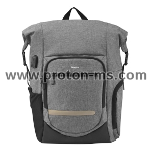 Hama "Terra" Laptop Backpack, up to 40 cm (15.6"), Grey