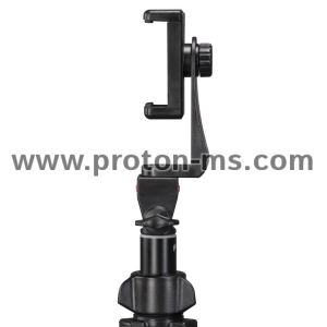 Hama "Rotary Smartphone" 150 Tripod, Set with Bluetooth® Remote Shutter Release
