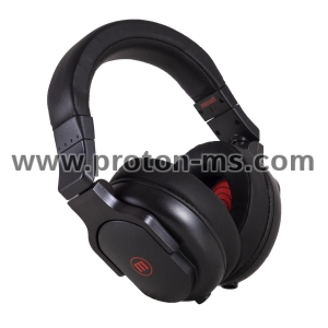 Headphones MAXELL HP-DJPRO, black