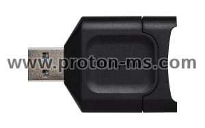 Четец за карти Kingston MobileLite Plus SD, USB 3.2, SD/SDHC/SDXC