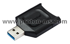 Card Reader Kingston MobileLite Plus SD, USB 3.2, SD/SDHC/SDXC