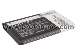 Mobile battery CAMERON SINO BL-5C, for Nokia 105 2700 3110 5130 6230 E50, 3.7V, 1200mAh