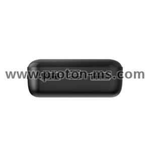 Hama "Eco Power 10" Power Pack, 10000 mAh, Outputs: 1 x USB-C, 2 x USB-A, black