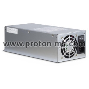 Power Supply Inter Tech IPC ASPOWER U2A-B20500-S 500W, 2U