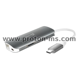 j5create USB-C Multi Adapter (9 Functions in 1)