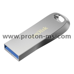 USB памет SanDisk Ultra Luxe, USB 3.1 Gen 1, 32GB, Сребрист