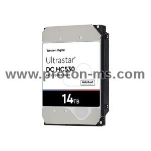 Хард диск WD (HGST) UltraStar DC HC530, 14TB, 512MB Cache, SATA 6.0Gb/s