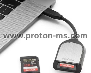  Extreme PRO SD Card USB-C Reader 