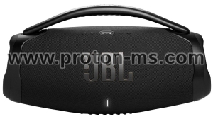 Wireless speaker JBL BOOMBOX3, Wi-FI, Black