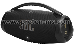 Wireless speaker JBL BOOMBOX3, Wi-FI, Black