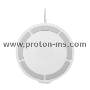 Вентилатор за бюро ARCTIC Summair, USB, AEBRZ00025A, Бял