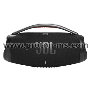 Wireless speaker JBL BOOMBOX3 Black