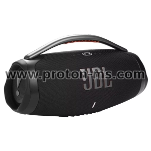 Wireless speaker JBL BOOMBOX3 Black