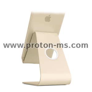 Phone/Tablet Stand Rain Design mStand mobile, Gold