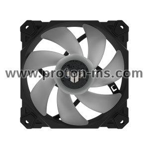 Fan Pack 3in1 ASUS TUF GAMING TF120, 120mm, 1900 rpm, ARGB