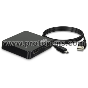 4K HDMI 1.4 splitter 2 ports