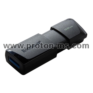 USB stick KINGSTON DataTraveler Exodia M 32GB, USB 3.2 Gen 1, Black
