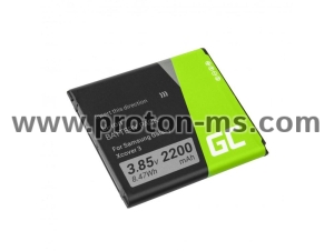 Батерия за телефон за EB-BG388BBE Smartphone Battery for Samsung Galaxy xCover 3 G388F G389F 3.8V 2200mAh GREEN CELL