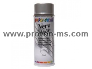 Fast Acrylic Paint, Silver Very Well 9006 30292