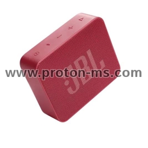 Wireless speaker JBL GO Essential Red