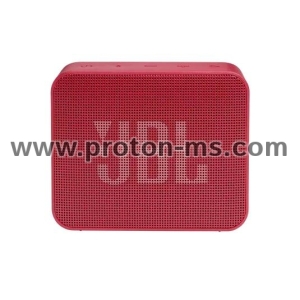 Wireless speaker JBL GO Essential Red