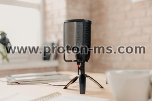 CHERRY JA-0750 Microphone, Pop Filter