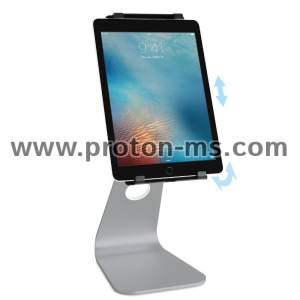 Поставка за таблет Rain Design mStand tablet pro за iPad Pro/Air 9.7", Астро сива