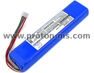 Battery for BLUETOOTH SPEAKER  JBL XTREME  GSP0931134 7,4V 5000mAh LiPo Cameron Sino