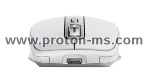 Безжична лазерна мишка LOGITECH MX Anywhere 3, Bluetooth