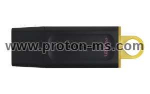 USB stick KINGSTON DataTraveler Exodia 128GB, USB 3.2 Gen 1, Black