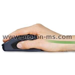 Hama "MW-900 V2" 7-Button Laser Wireless Mouse, dark blue
